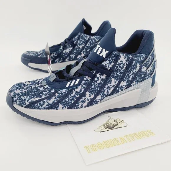 adidas | Shoes | Adidas Sm Dame 7 Vet Tix Basketball | Poshmark